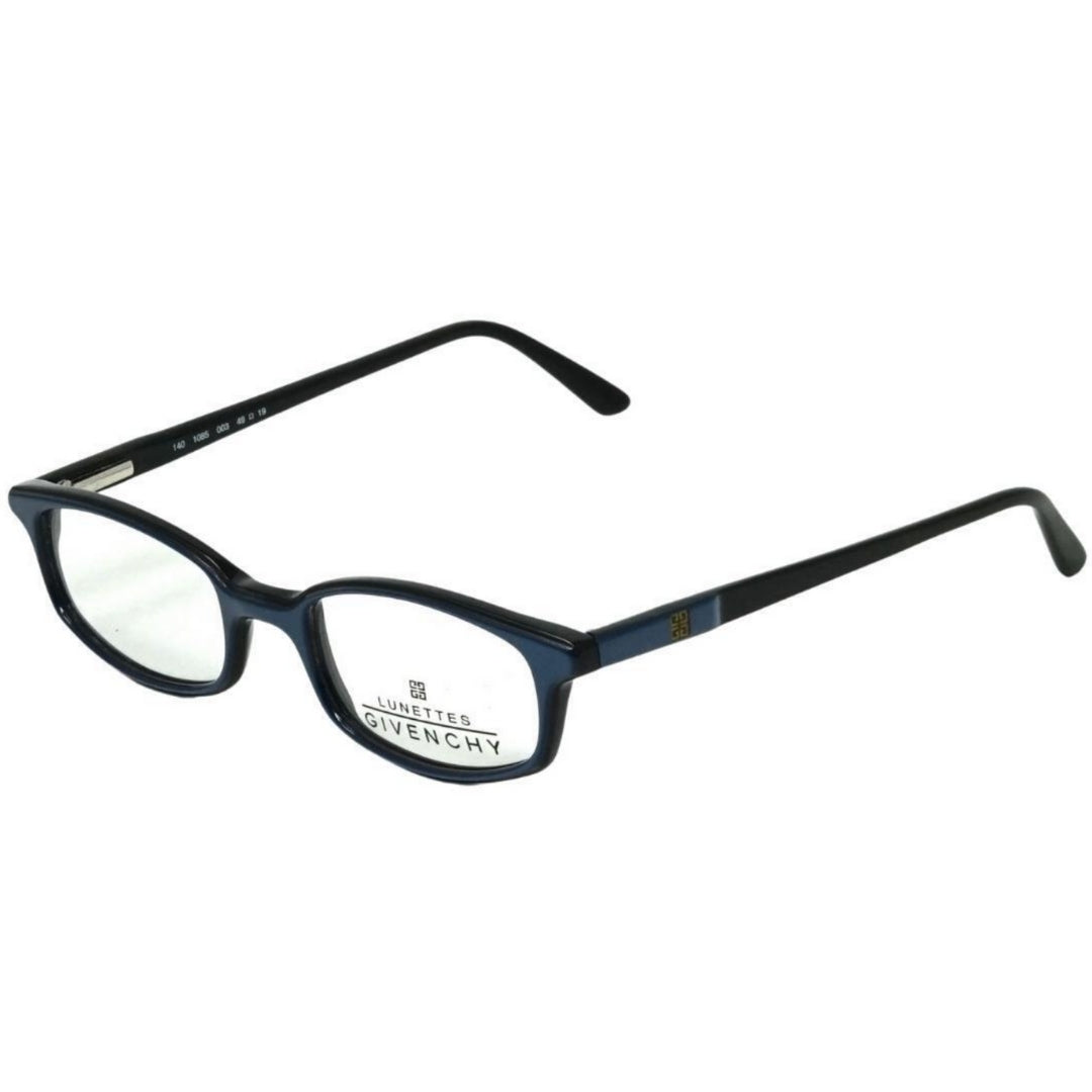 Givenchy Women 1085 003 Glasses Frames Blue - Style Centre Wholesale