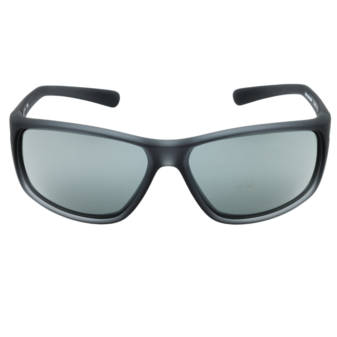 Nike NIKE ADRENALINE FQ4602 010 MATTE ANTHRACITE/GREY W/SILVER Sunglasses One Size