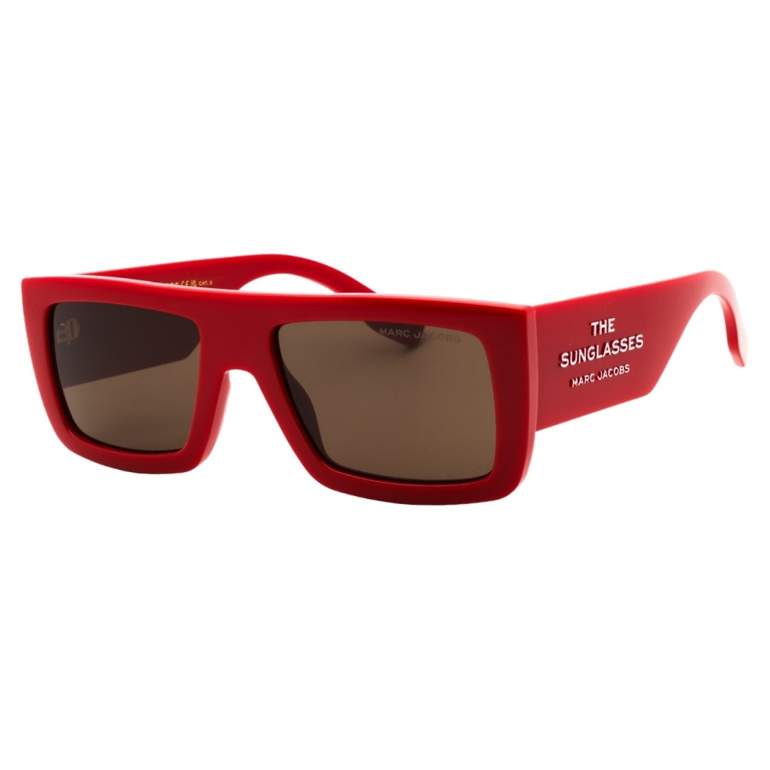 Marc Jacobs MARC 775/S 0C9A 70 RED/BROWN Sunglasses 53X18X145 One Size