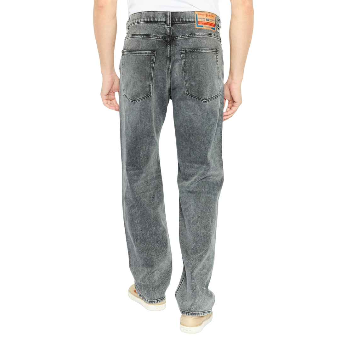 Diesel 2010 D-Macsight Grey Denim Pants 2010 D-MACS 09I33 02 - Style Centre Wholesale