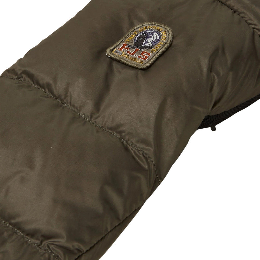 Parajumpers Hollywood Mittens 0103 Olive Grey
