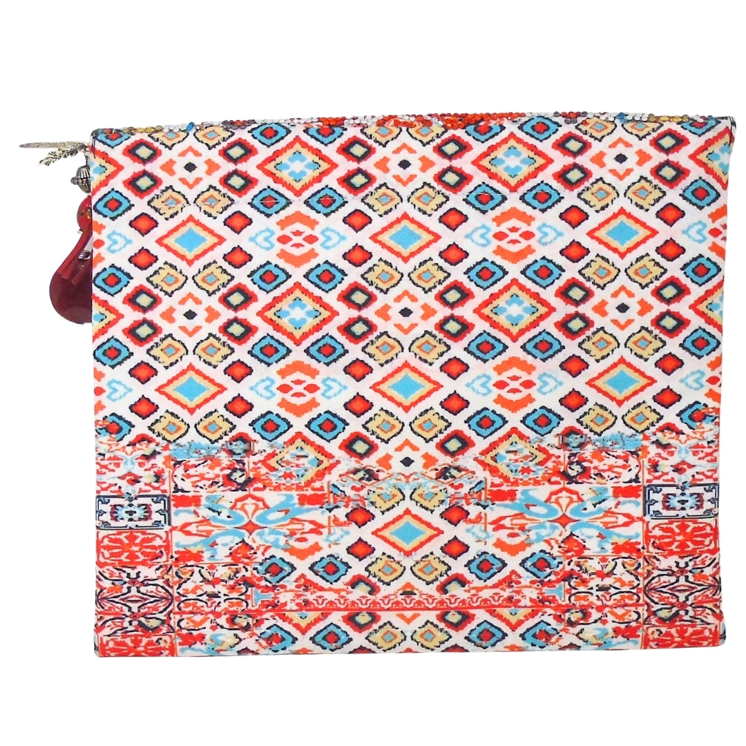 Inoa Fashion Aleppo 1928 Clutch Bag Womens