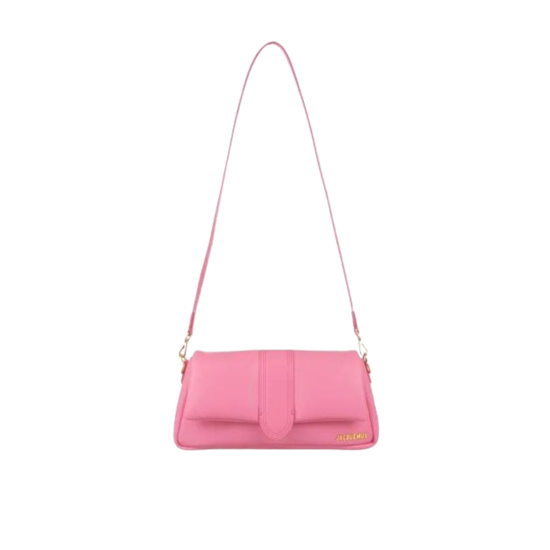 Jacquemus Le Bambimou Light Pink 231Ba052 3073 410 Pink Bags Womens