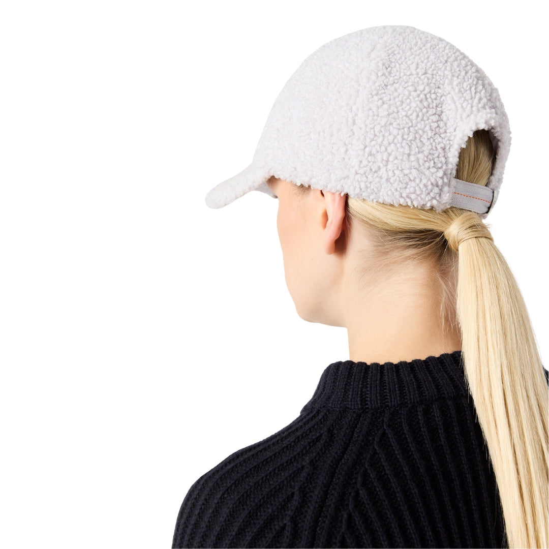 Parajumpers Power Baseball Cap 0118 Pearl Grey