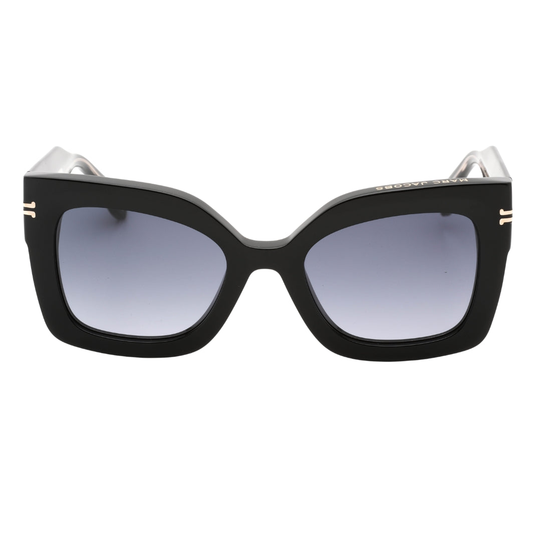 Marc Jacobs Mj 1073/S 0807 9O Black/Dark Grey Sf Sunglasses Female One Size