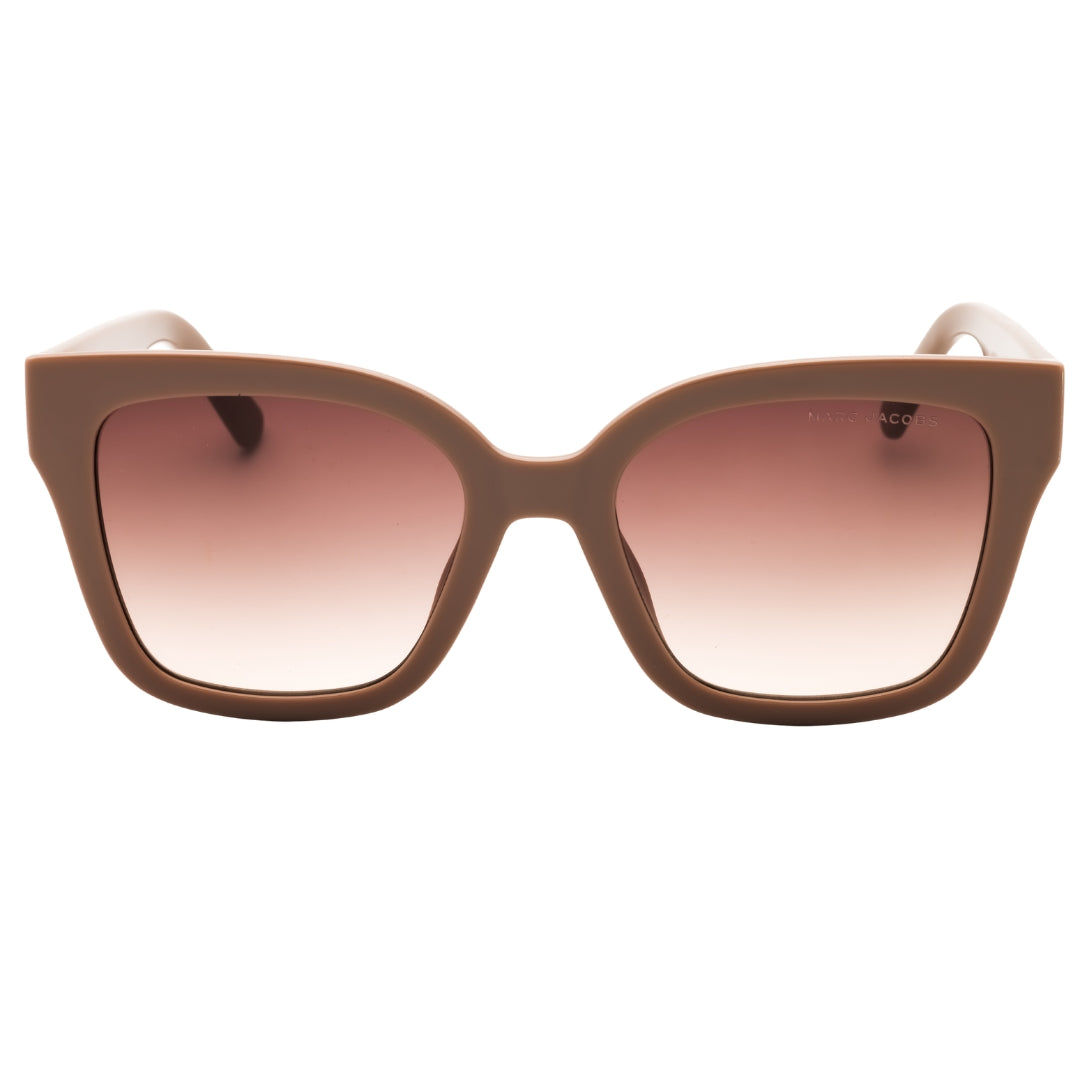 The Marc Jacobs Marc 658/S 010A Ha Beige/Brown Sf Sunglasses One Size