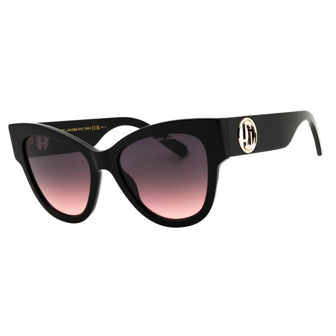 Marc Jacobs Sunglasses MARC 697/S 0807 FF Black/violet gradient 53X18X145 One Size