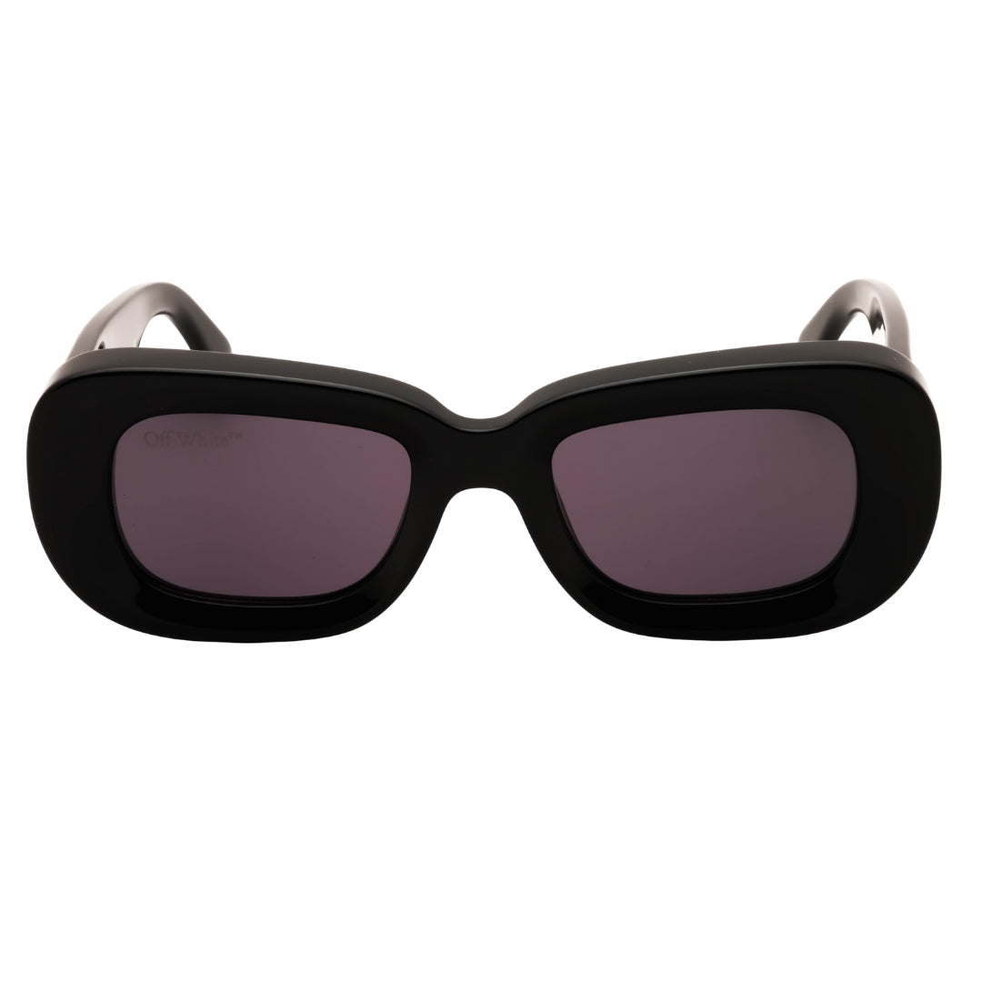Off-White Carrara 1007 Black/Dark Grey Sunglasses One Size