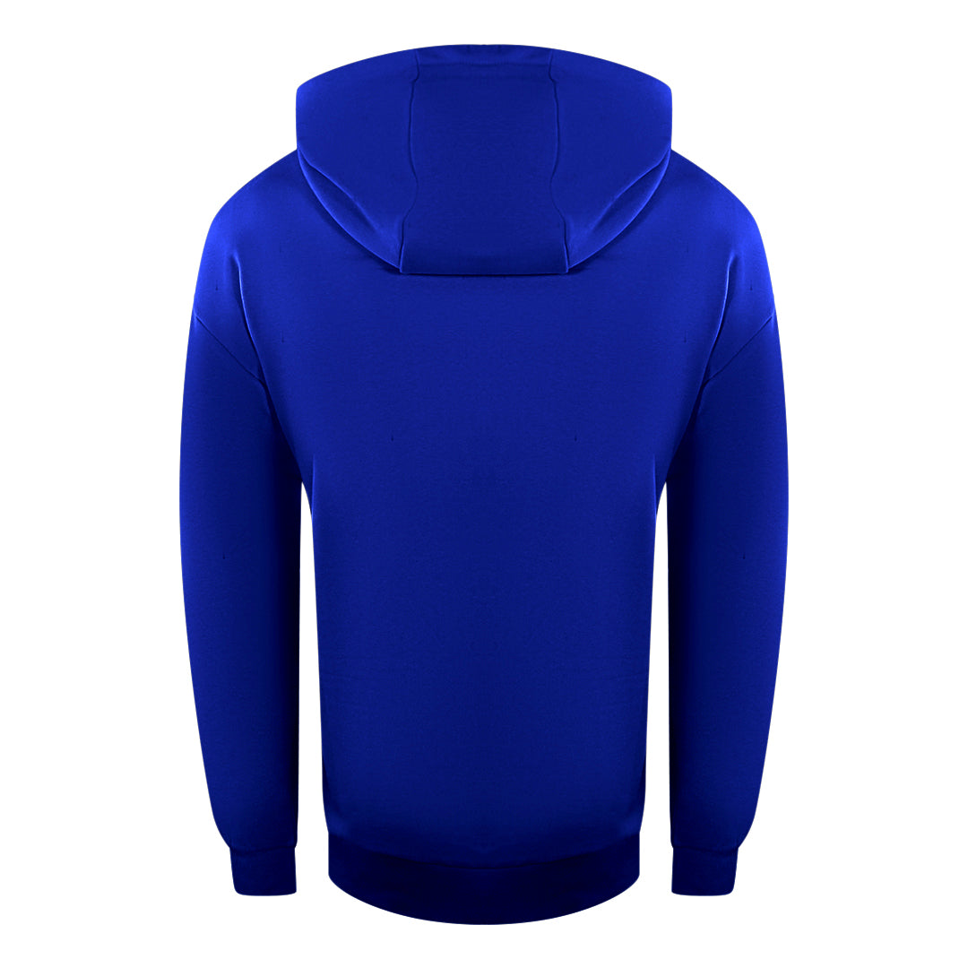 Ice Iceberg S1M-E06163416677 Blue Hoodie Mens L