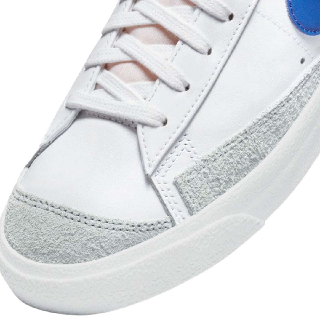 Nike Blazer Mid 77S Vintage White Sneakers