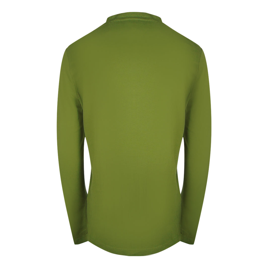 Tommy Hilfiger 4500542348 Putting Green Ls T Shirt Mens