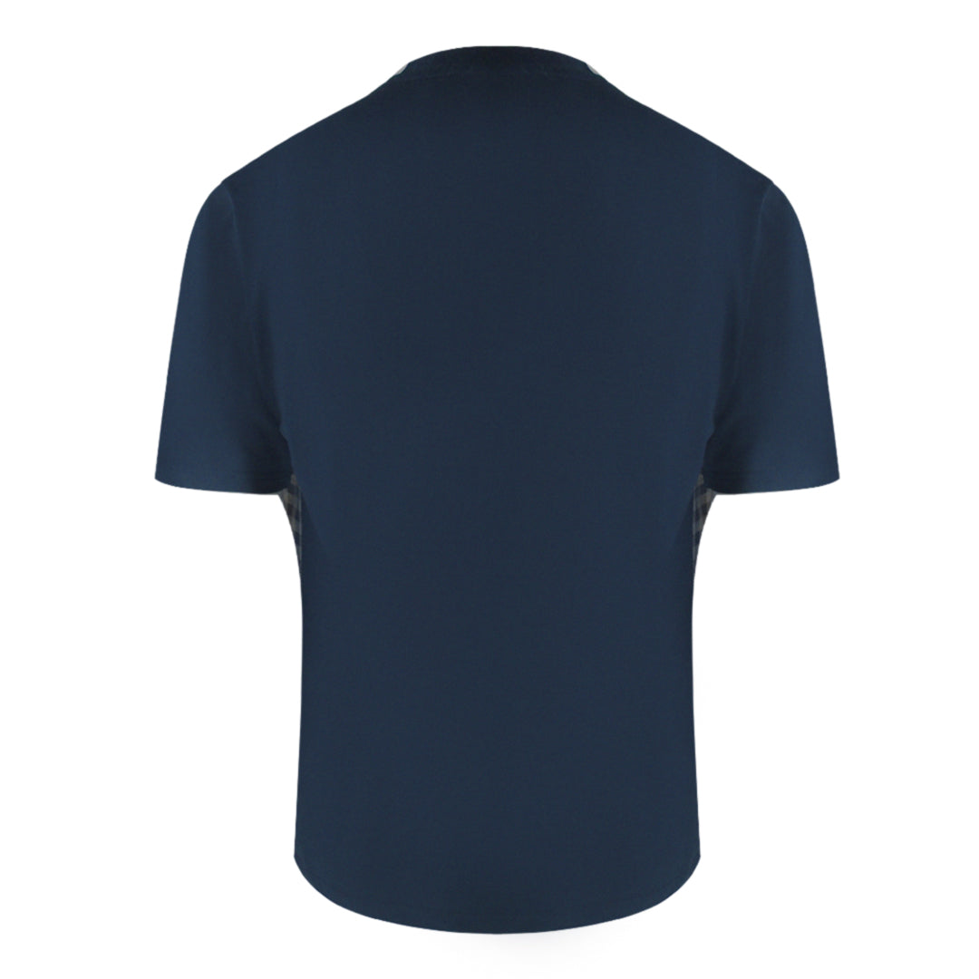 Aquascutum Iconic Front T Shirt Aa_Icon_Ts001_11 Mens