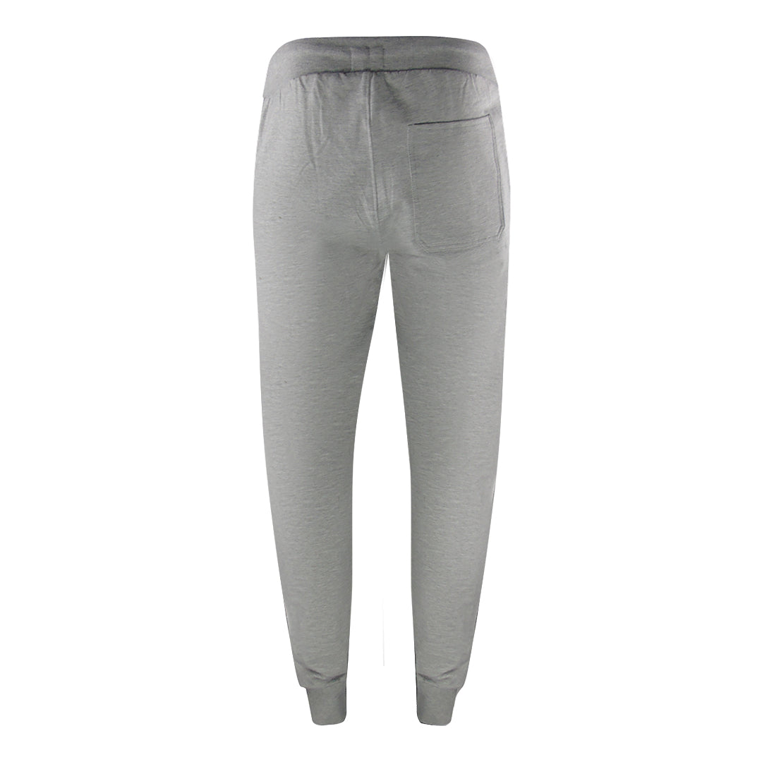 Aquascutum Small Iconic Crest Crew Neck Grey Track Set