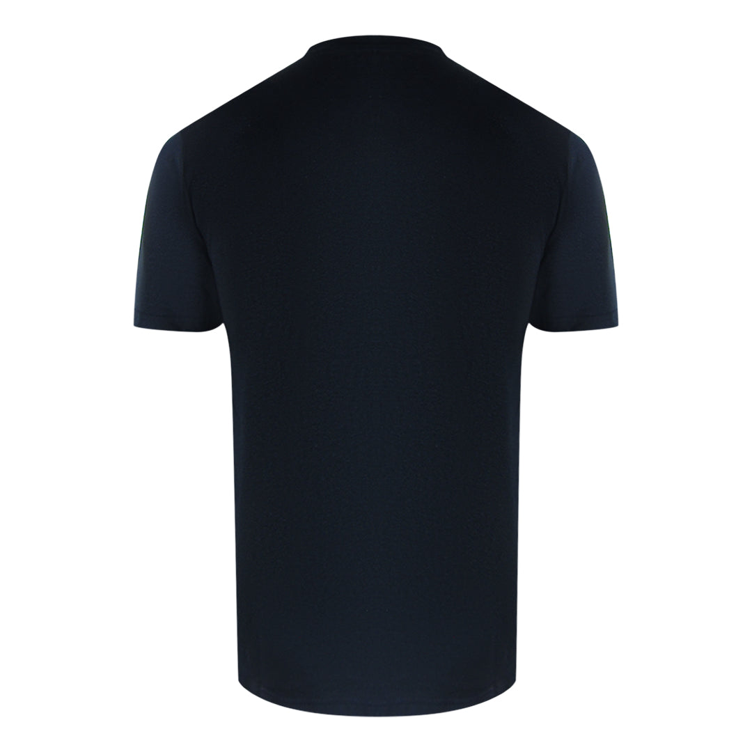 Love Moschino Jh7466Pp0Nl50000 Black T-Shirt Mens