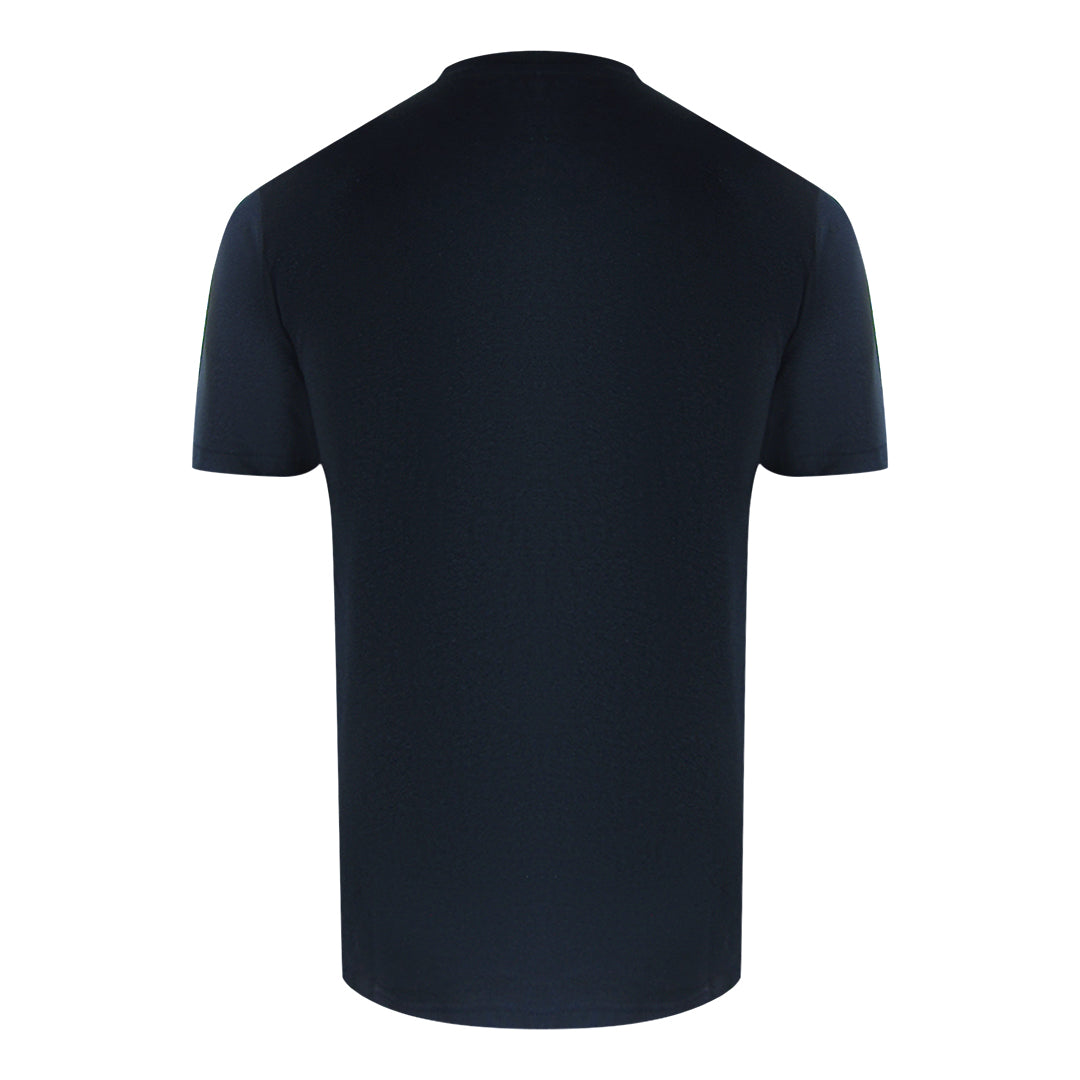Love Moschino Jh7465Pp0Nl50000 Black T-Shirt Mens - Style Centre Wholesale