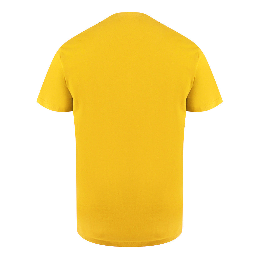 Ice Iceberg Ice3Mts01 Yellow T-Shirt Mens