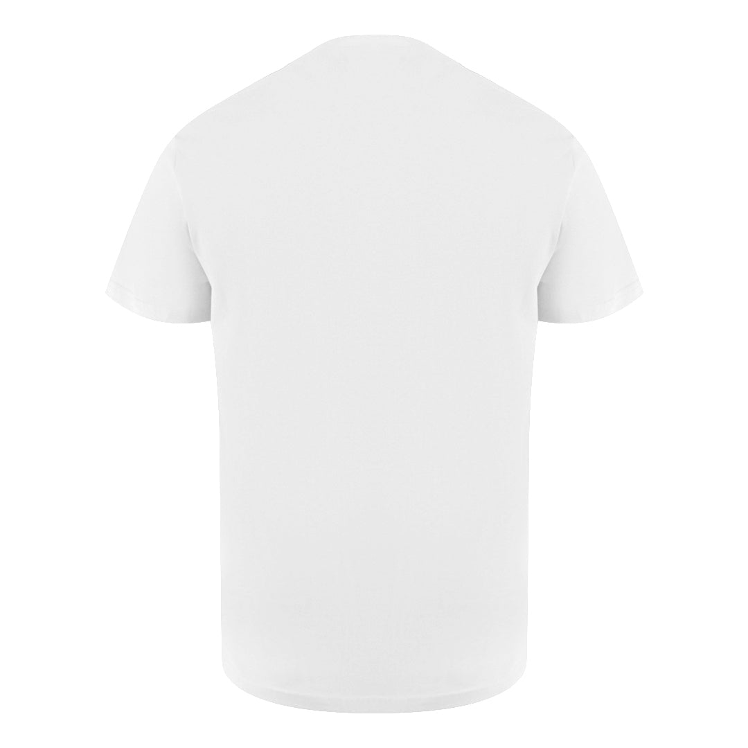 Ice Iceberg Ice3Mts01 White T-Shirt Mens