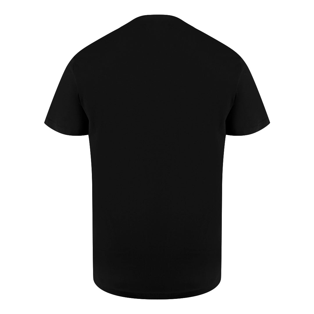Ice Iceberg Ice3Mts01 Black T-Shirt Mens