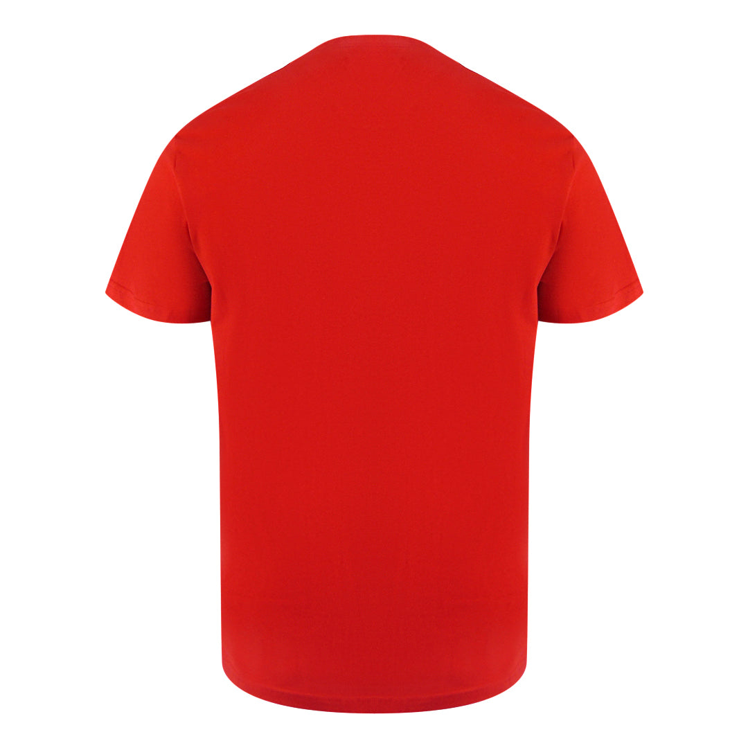 Ice Iceberg Ice3Mts01 Red T-Shirt Mens