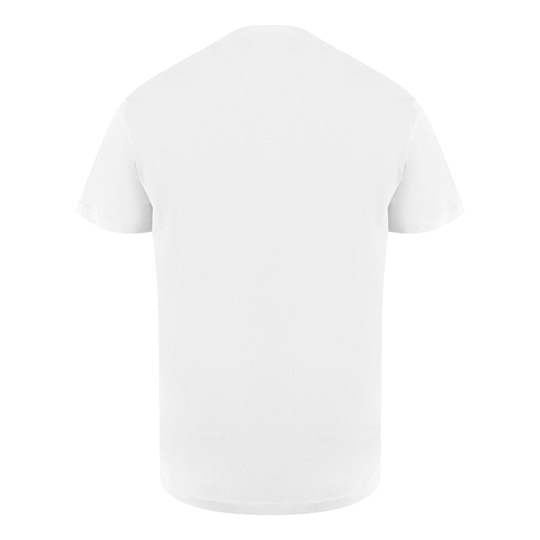 Ice Iceberg Ice25Mts02 White T-Shirt Mens