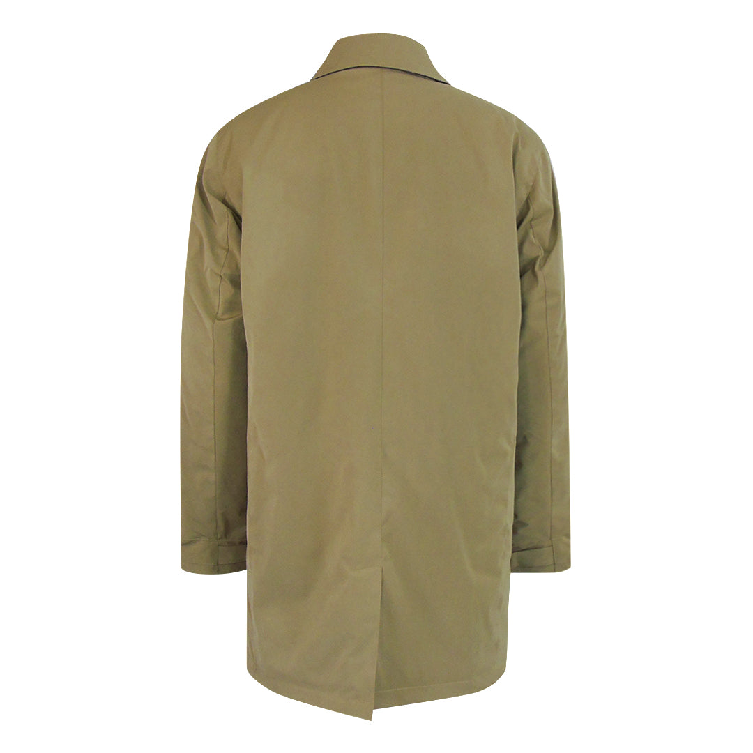 Aquascutum Active Hydro Active Long Trench Khaki Aa_A004_Jk002_38 Mens