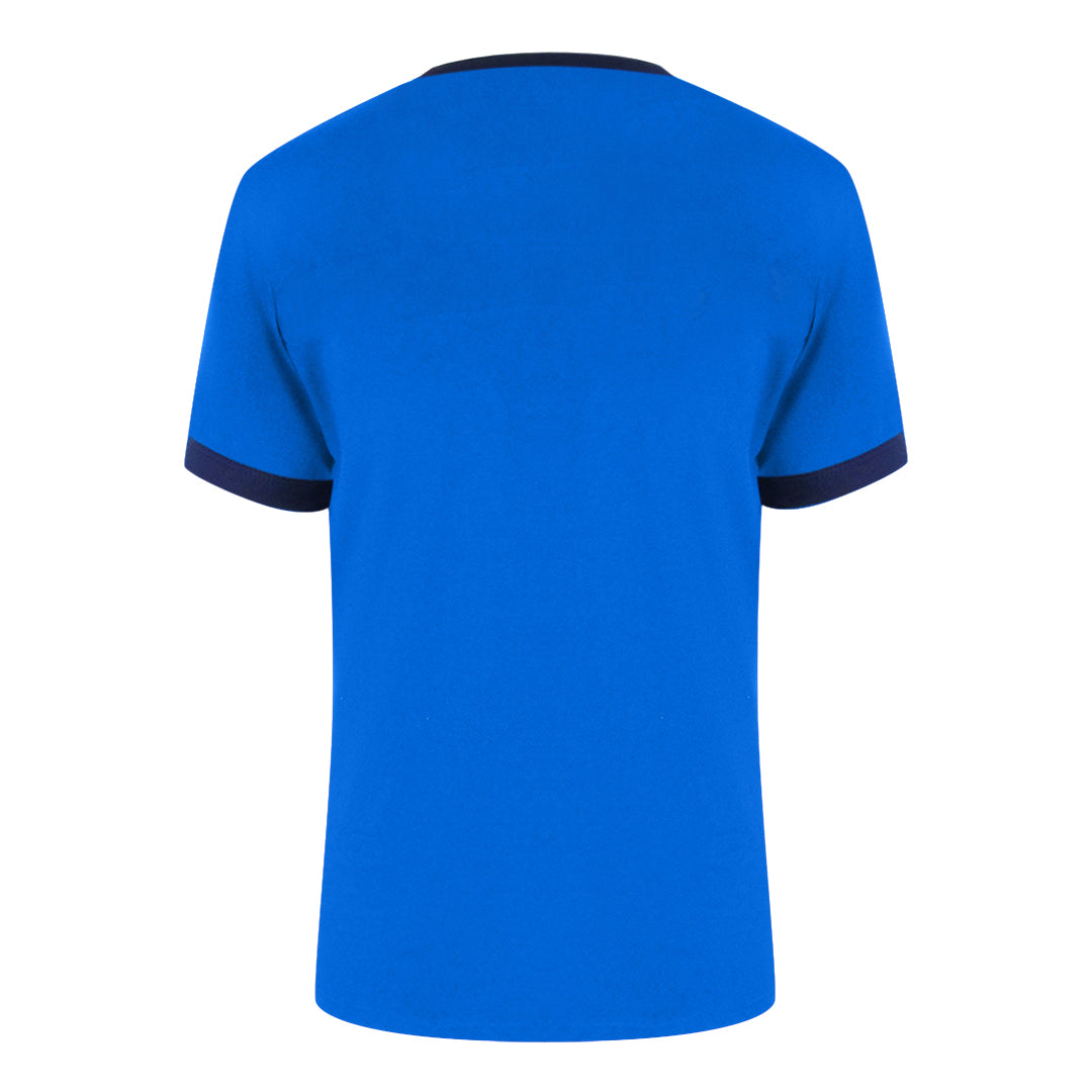 Lyle Scott Ringer T-Shirt Ts705Vog W493 Mens