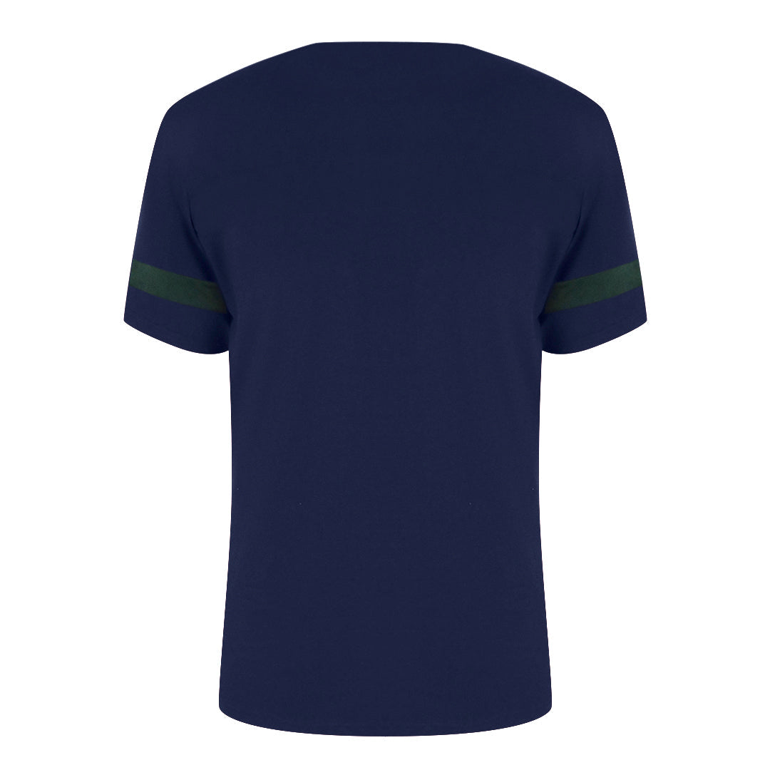 Lyle Scott Tipped T-Shirt Ts1111V Z99 Mens