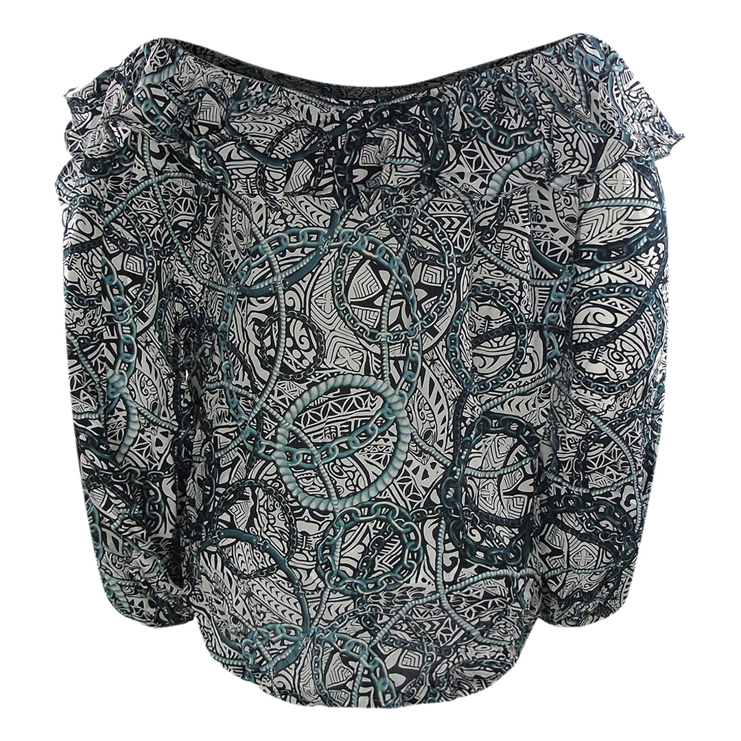 Inoa Fashion Jafari 120211 Flamenco Top Womens