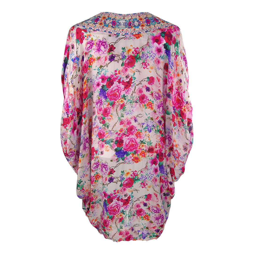 Inoa Fashion Rosetto Gardenia 1202118 Short Shrug Womens