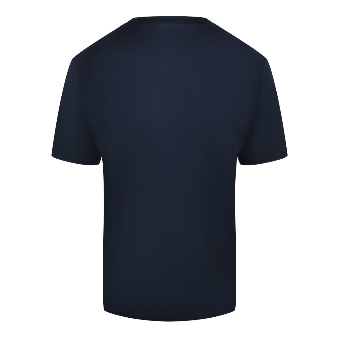 Moschino 221Za07239240 1510 Multi Blue T Shirt Male - Style Centre Wholesale