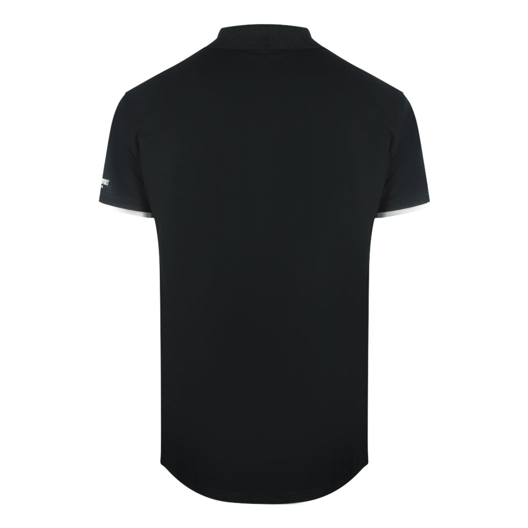 Plein Sport Ps25Mpl03 Black Polo Shirt Male - Style Centre Wholesale