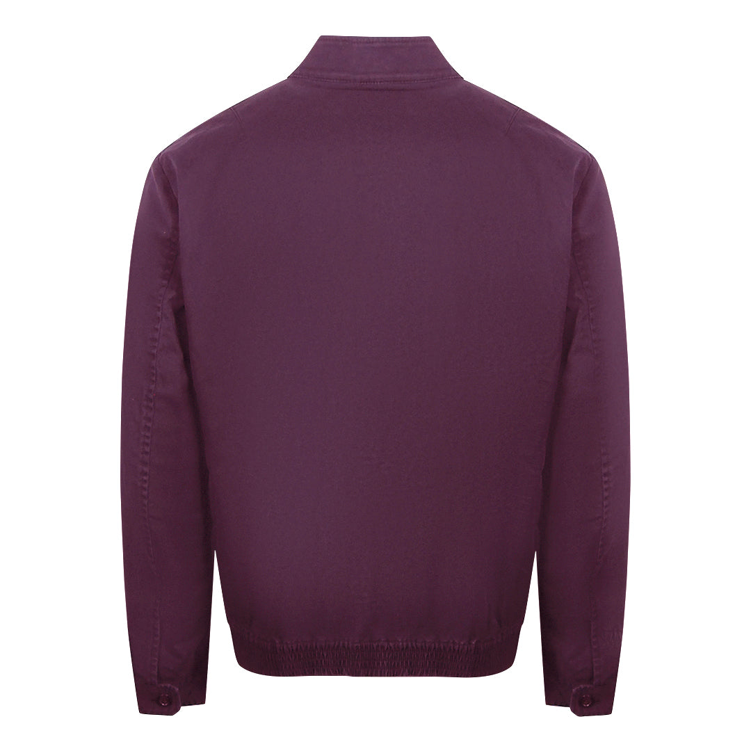 Dsquared2 S74Am1321 S39021 229 Burgundy Jacket Mens