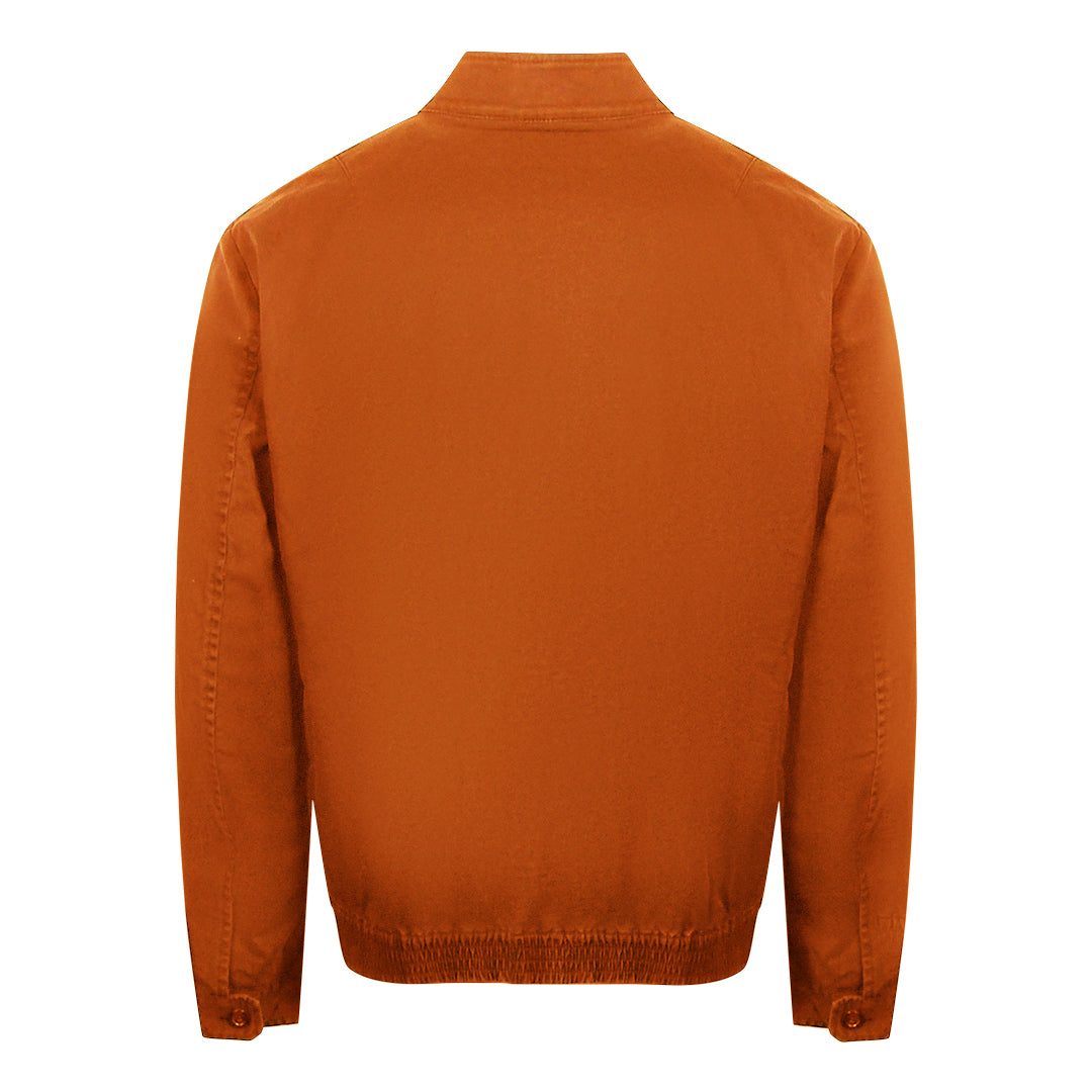 Dsquared2 S74Am1321 S39021 188 Mecca Orange Jacket Mens