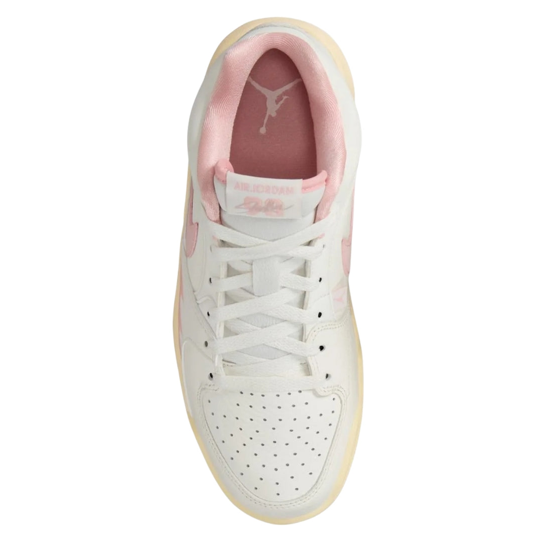 Nike Fb2269 160 160 White/Pink Trainer Womens Jordan Stadium 90 UK 5