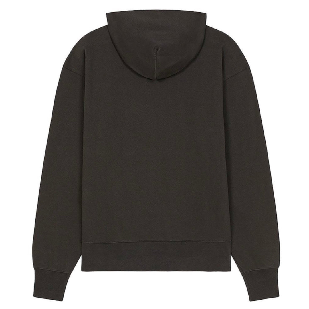 Kenzo Paris Digital Tiger Design Black Hoodie S