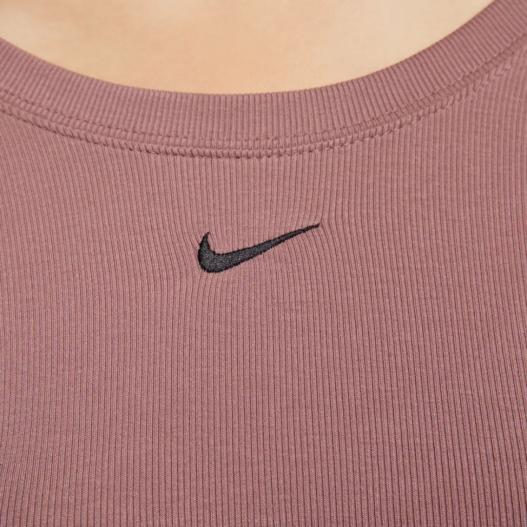 Nike Fn3661 208 Purple L/S Top Female S