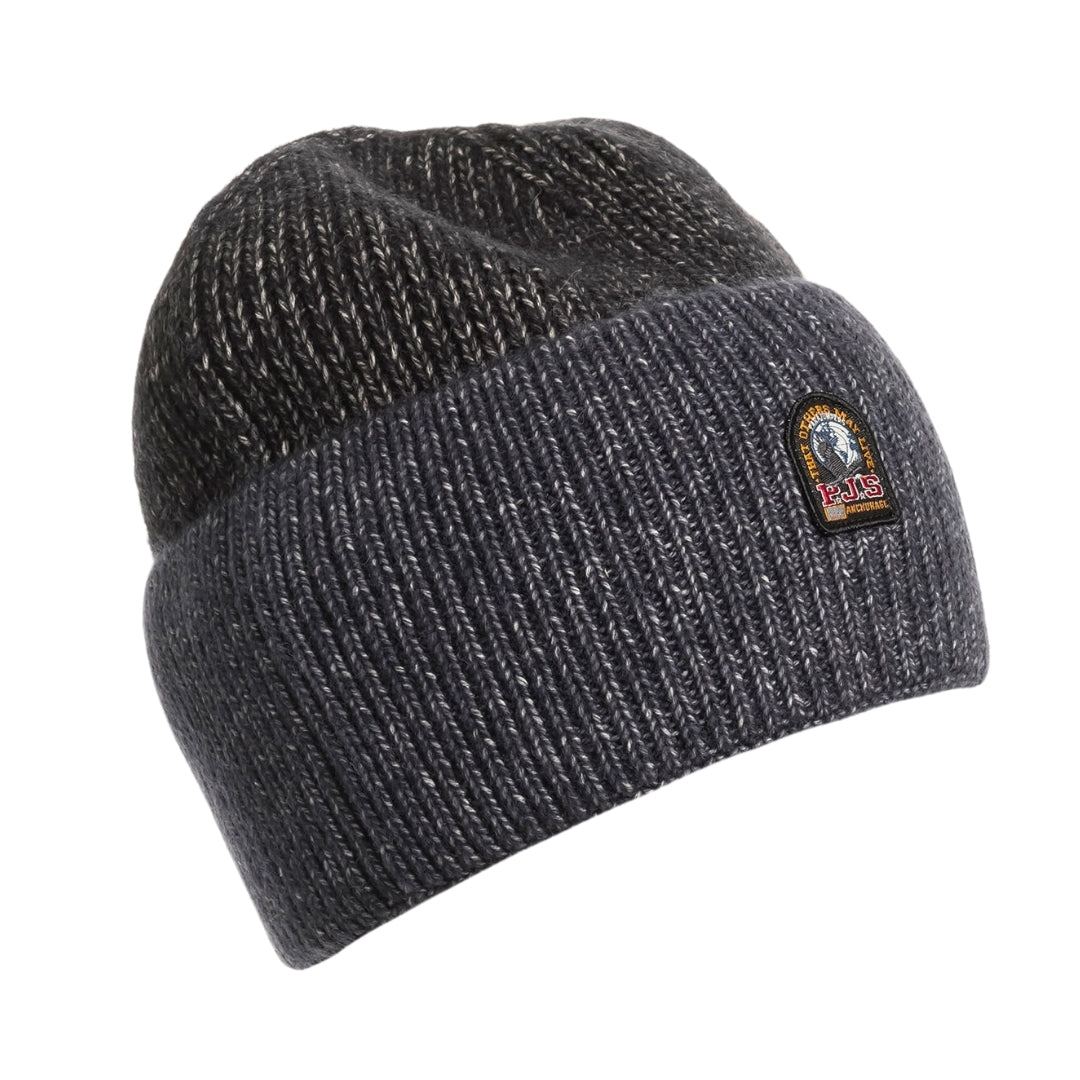 Parajumpers GARDENIA HAT PAHAHA31 B032 BLACK - PHANTOM Hat Mens S-M