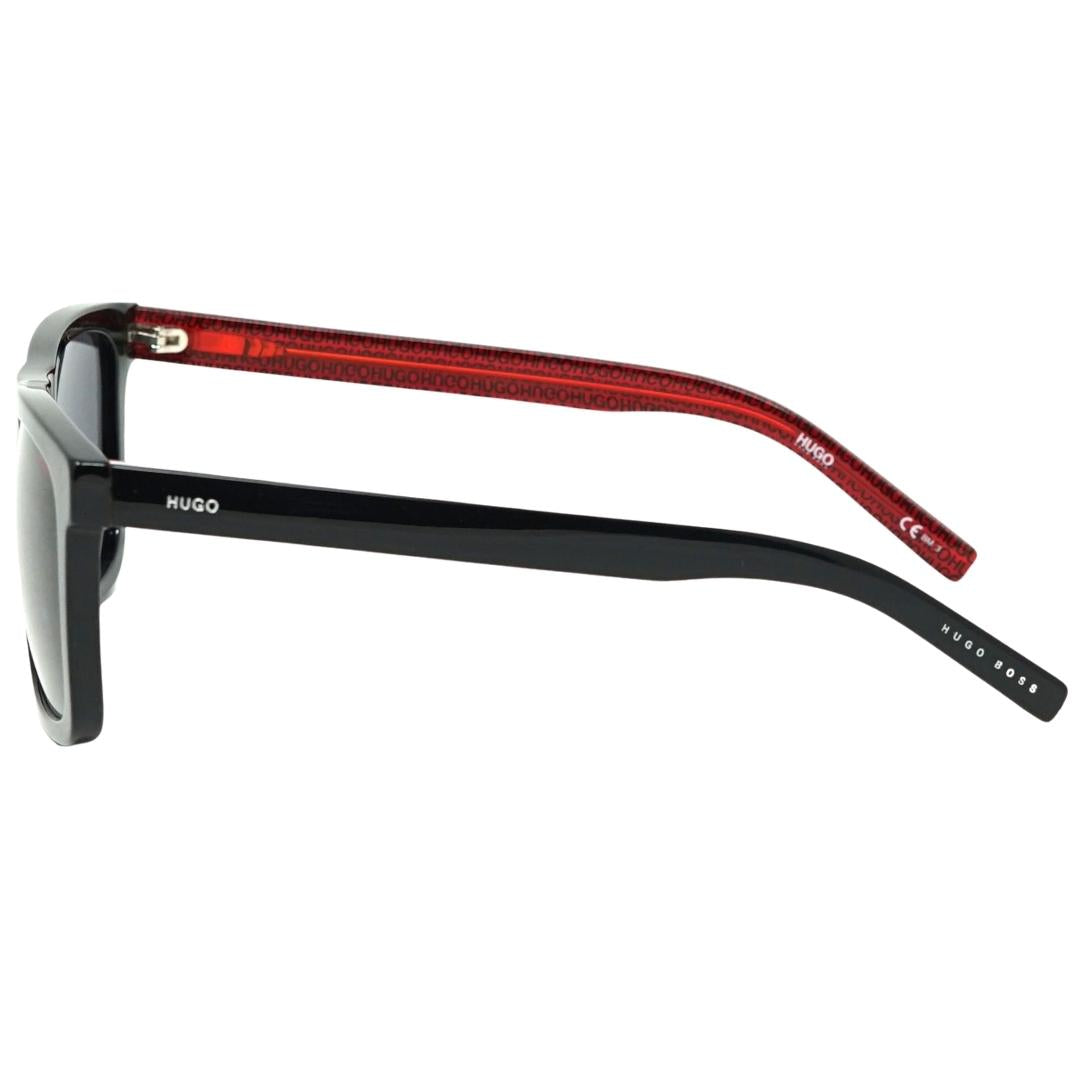 Hugo Boss Hg1009 2 Oit 003 Black Sunglasses Hg1009 2 Oit 003