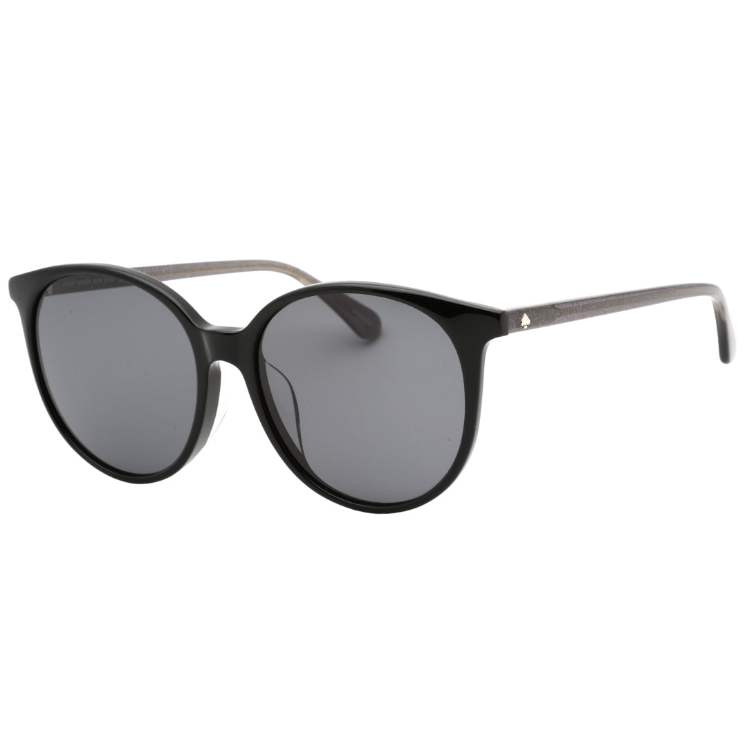 Kate spade Grey lensed Black Sunglasses KAIA 0807 IR