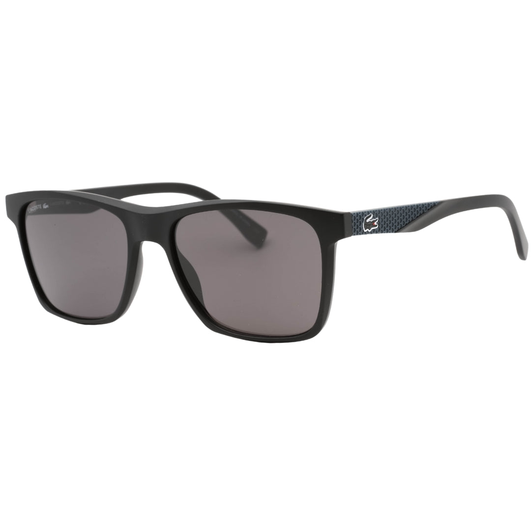 Lacoste Grey Lensed Matte Black Sunglasses L900S 001
