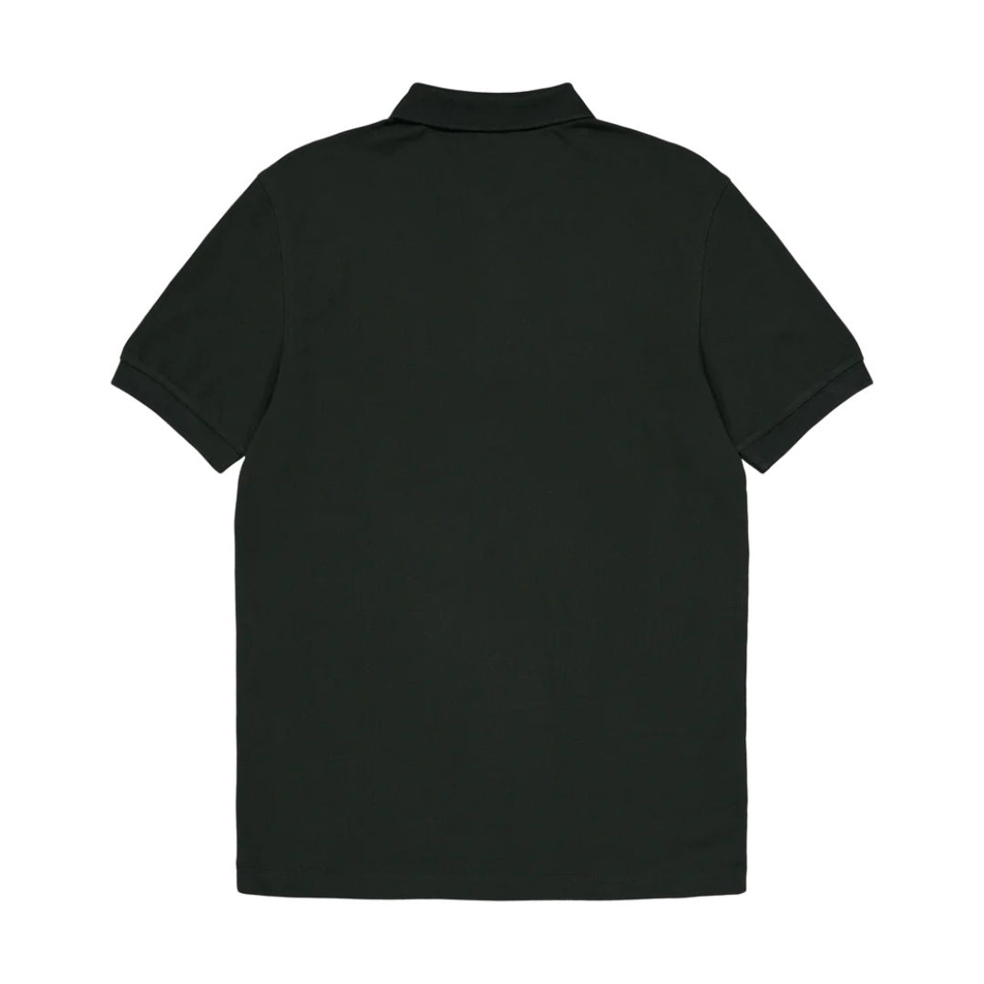 FRED PERRY M6000 T61 NIGHT GREEN PLAIN POLO SHIRT M