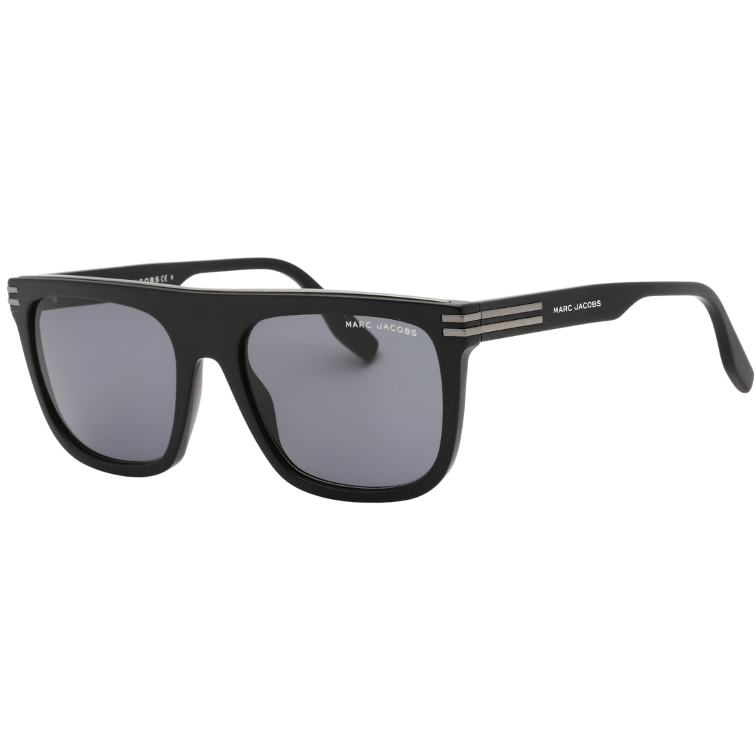 Marc Jacobs Grey Lens Black Sunglasses MARC586 0003 00