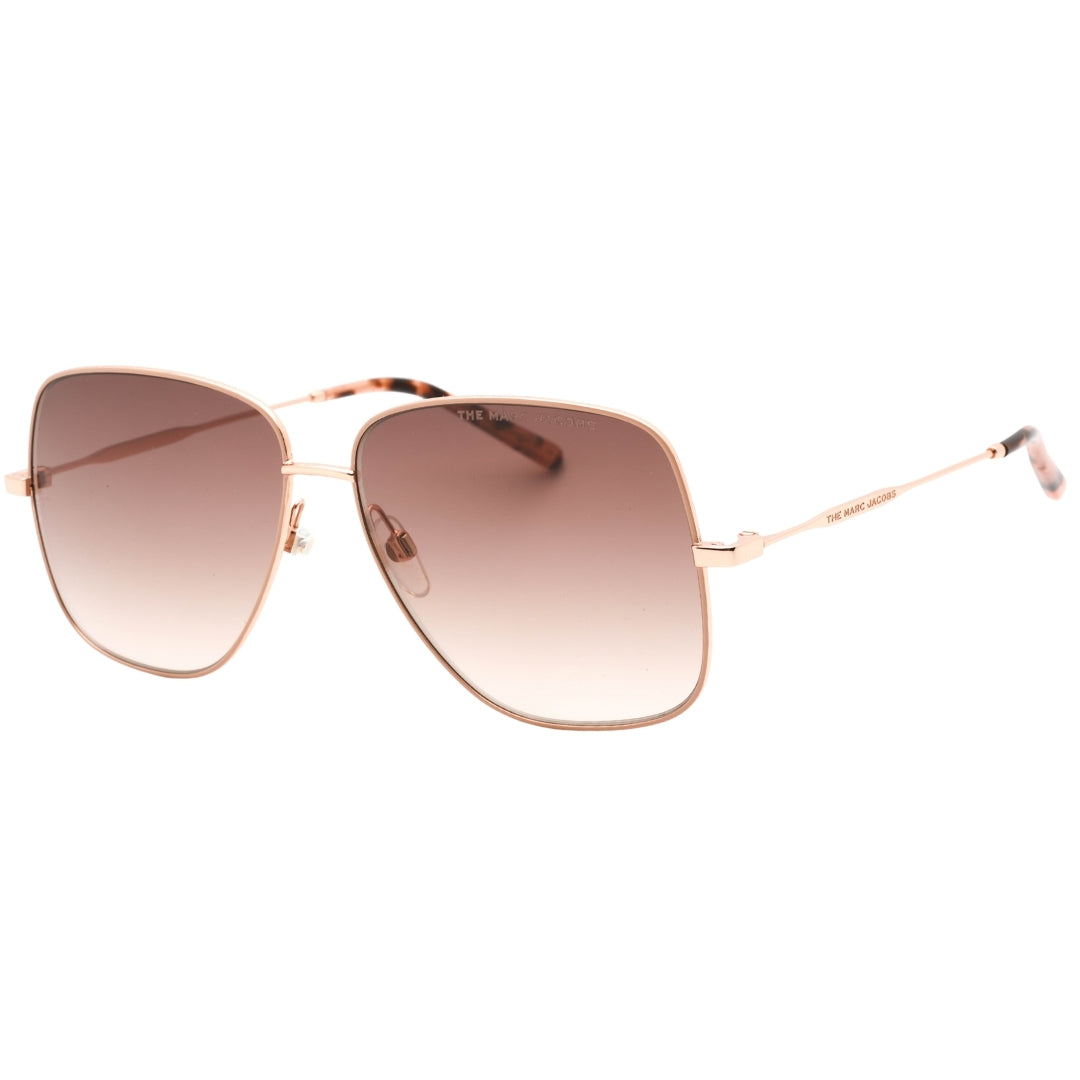 Marc Jacobs Rose Goldens Rose Gold Sunglasses MARC619 0BKU HA