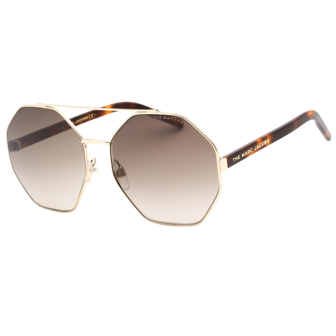 Marc Jacobs Brown F Lensed Havana Brown Sunglasses Marc4 006J HA