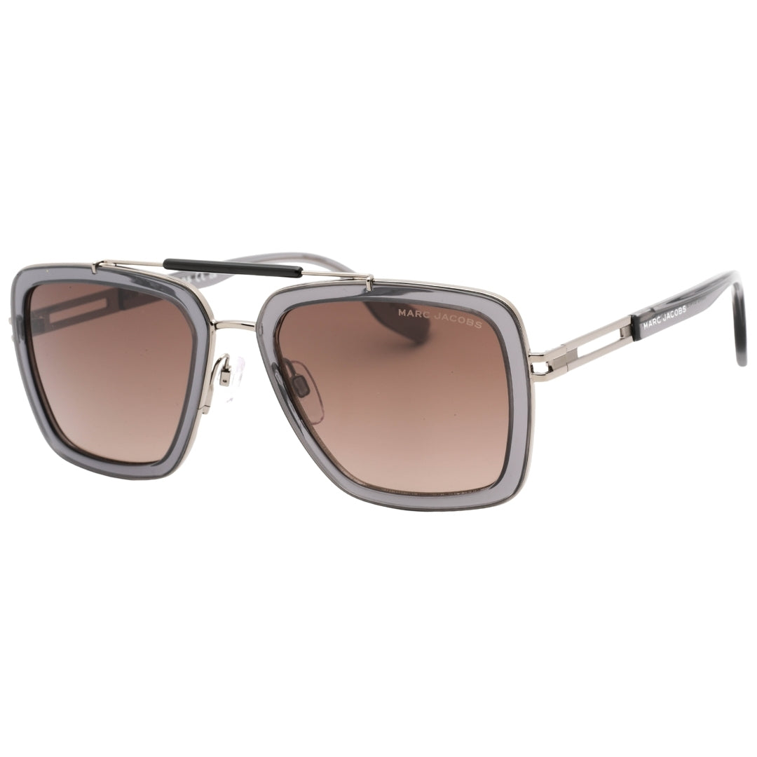 Marc Jacobs Brown SF Lens Grey Sunglasses One Size