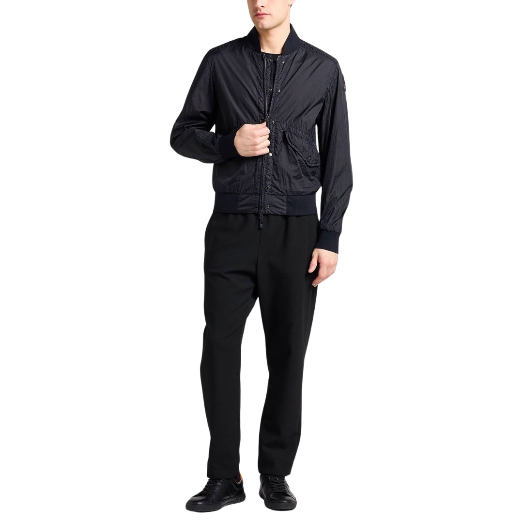 Parajumpers Novak Pm Jkb Z01 0710 0710 Pencil (Black) Novak Bomber Mens M