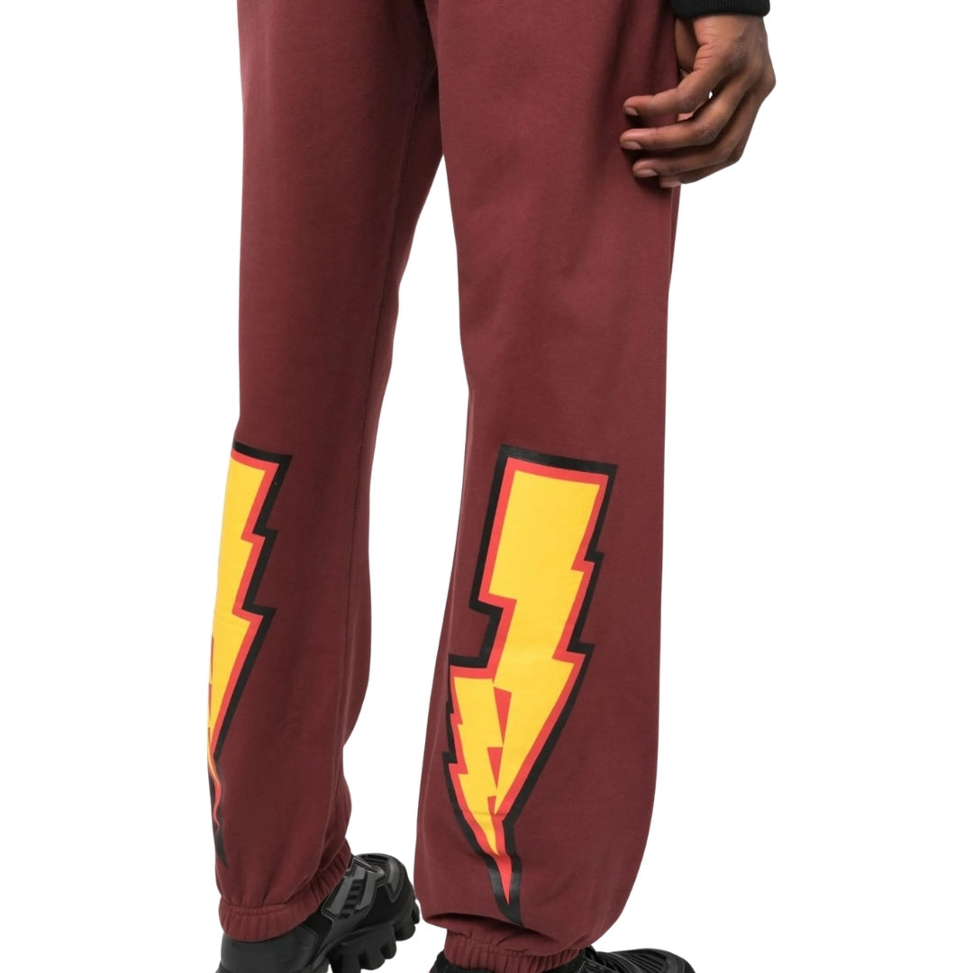 Off-White Thunder Stable Slim Sweatpants Barolo S