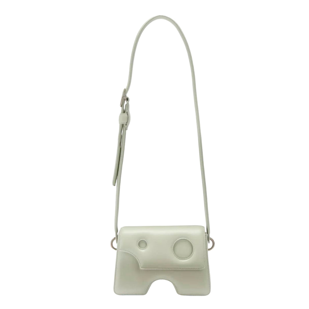 Off-White Burrow-27 Crossbody Bag One Size