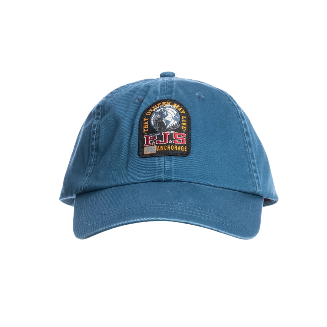 Parajumpers PATCH CAP 251MPABCHA02 LEGION BLUE One Size