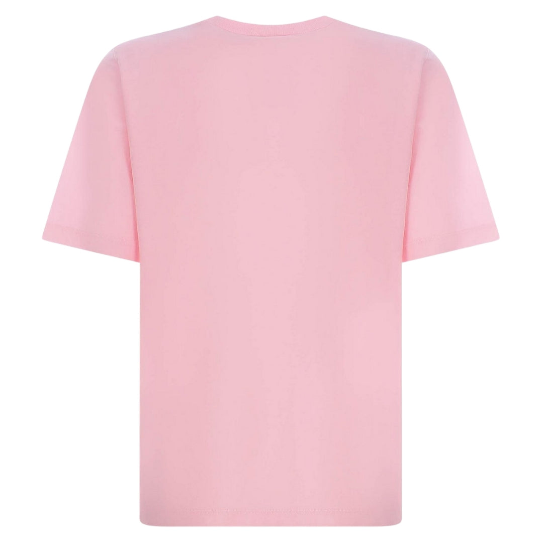 DSQUARED2 Eco Dyed Easy Pink T-Shirt XXS